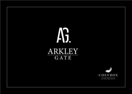 Arkley Gate House 1