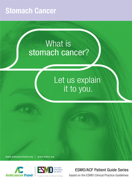 Stomach Cancer