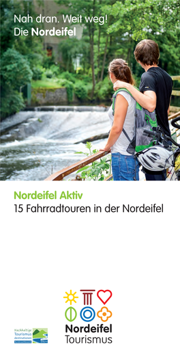 15 Fahrradtouren in Der Nordeifel