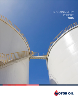 Sustainability Report 2019