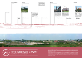 Construire Un Quartier Durable