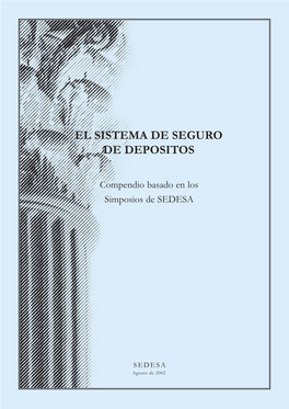 El Sistema De Seguro De Depósitos Como Parte De La Red De Protección