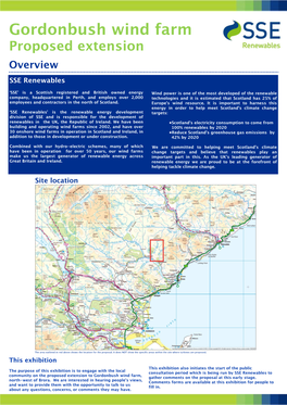 Gordonbush Ext Boards FINAL [Compatibility Mode]