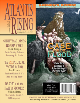 Atlantis Rising 41