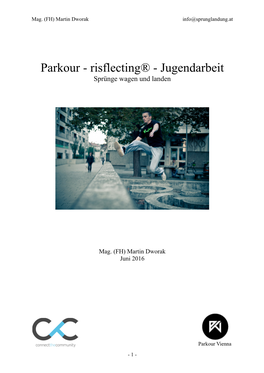 Parkour Skript 2014