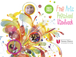 Fine Arts Preschool Your Child Is About to Embark Upon a Wondrous Journey