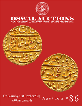 Catalogues, Numismatic Books