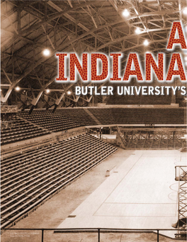An Indiana Temple: Butler University's Hinkle