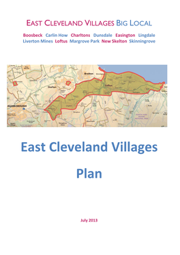 East Cleveland Villages Big Local