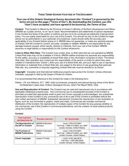 Gold Occurrences, Prospects and Past-Producing Mines of the Birch- Confederation Lakes Area; Ontario Geological Survey, Open File Report 5835, 332P