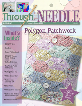 Polygon Patchwork