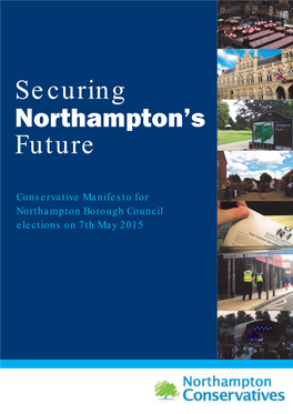 Northampton's Securing Future