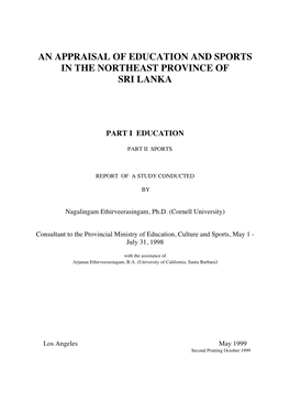 NEP Education Report__1999Pdf