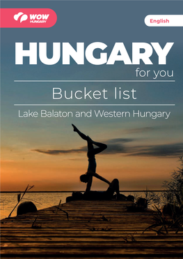 Visit Hungary