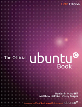 The Official Ubuntu Book.Pdf