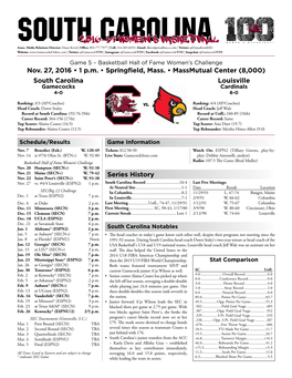 2016-17 Women's Basketball