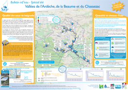 Vallées De L'ardèche, De La Beaume Et Du Chassezac