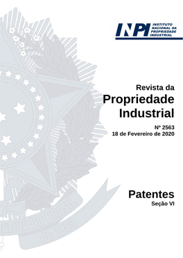 DIRETORIA DE PATENTES, PROGRAMAS DE COMPUTADOR E TOPOGRAFIAS DE CIRCUITOS INTEGRADOS - DIRPA