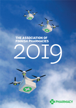 2019Finnish Pharmacies Annual Review 2019 Working Environment