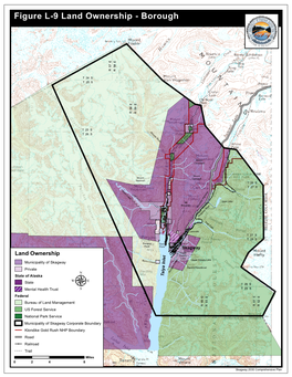 The Land Ownership and Future Growth Maps