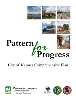 City of Kenner Comprehensive Plan