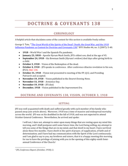 Doctrine & Covenants