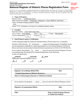 Nomination Form