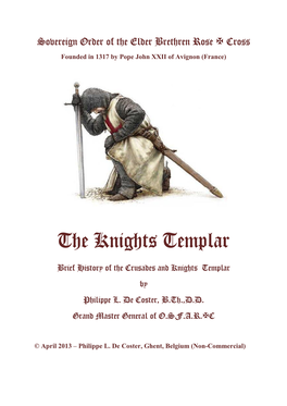 The Knights Templar