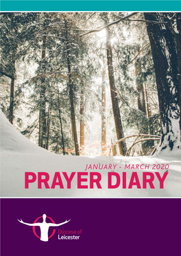 Prayer Diary