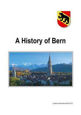 A History of Bern