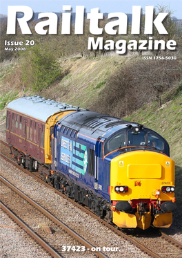 Railtalk Magazine