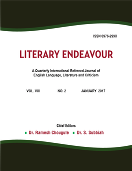 Literary Jounal