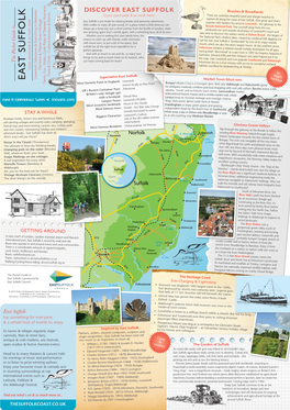 East Suffolk Pocket Guide