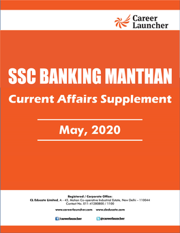 Ssc Banking Manthan