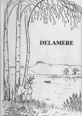 Delamere: the History of a Cheshire Parish