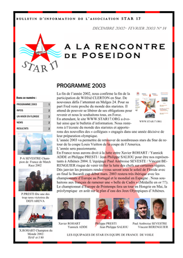 STAR 17 Adherent