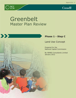 Greenbelt Master Plan Review