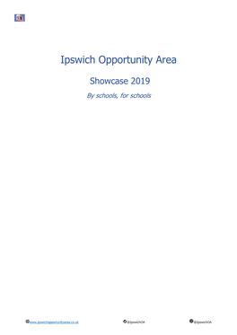 Ipswich Opportunity Area