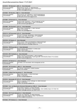 Abteilungsleiter Juniorenfußball.Pdf