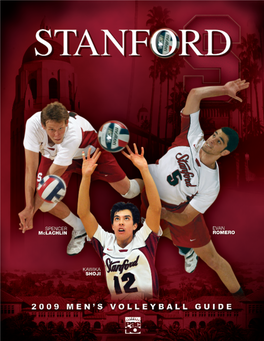 Stanford Volleyball