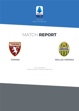 Torino Hellas Verona