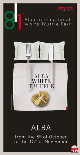 Alba White Truffle