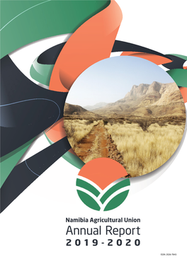 Namibia Agricultural Union Annual Report 2019-2020