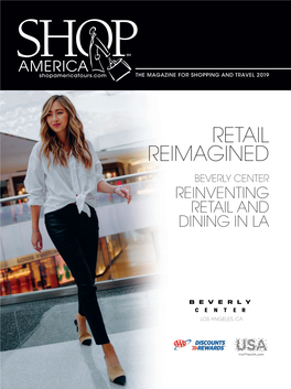 Retail Reimagined Beverly Center Reinventing Retail and Dining in La