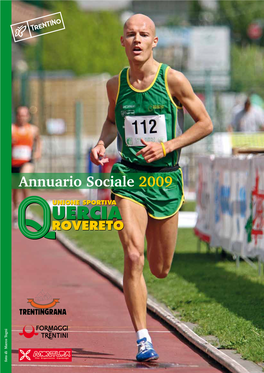 Annuario Sociale 2009
