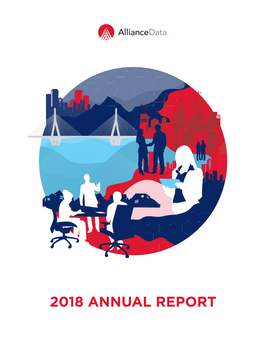 2018 Annual Report 2018 Highlights