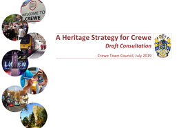 A Heritage Strat a Heritage Strategy for Crewe