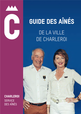 Guide Des Aînés De La Ville