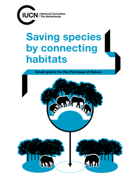 Saving Species by Connecting Habitats