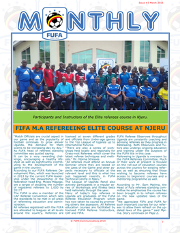 The Fufa Monthly MAR-4